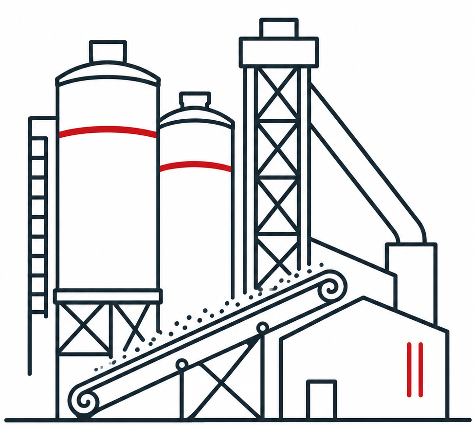 24by7engineering | Cement industry automation