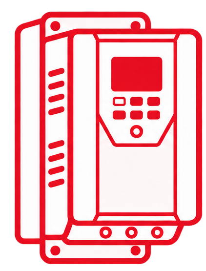 industrial automation solutions , ABB drives, industrial drives, electrical panels, 24by7 Engineering.